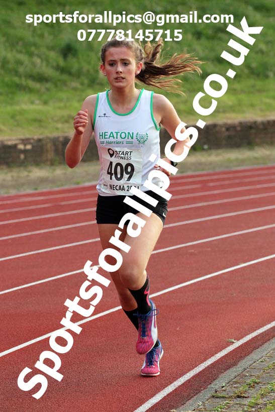 1500 metres, North East Grand Prix No. 1, Monkton on Wednesday, April 28th, 2021. Photo: David T. Hewitson/Sports for All Pics